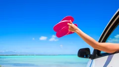 The Truth About Driving Barefoot: Myths, Safety, and What the Law Really Says
