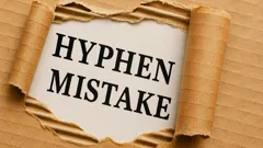 Why Compound Words Still Trip Up U.S. Writers and Editors Today